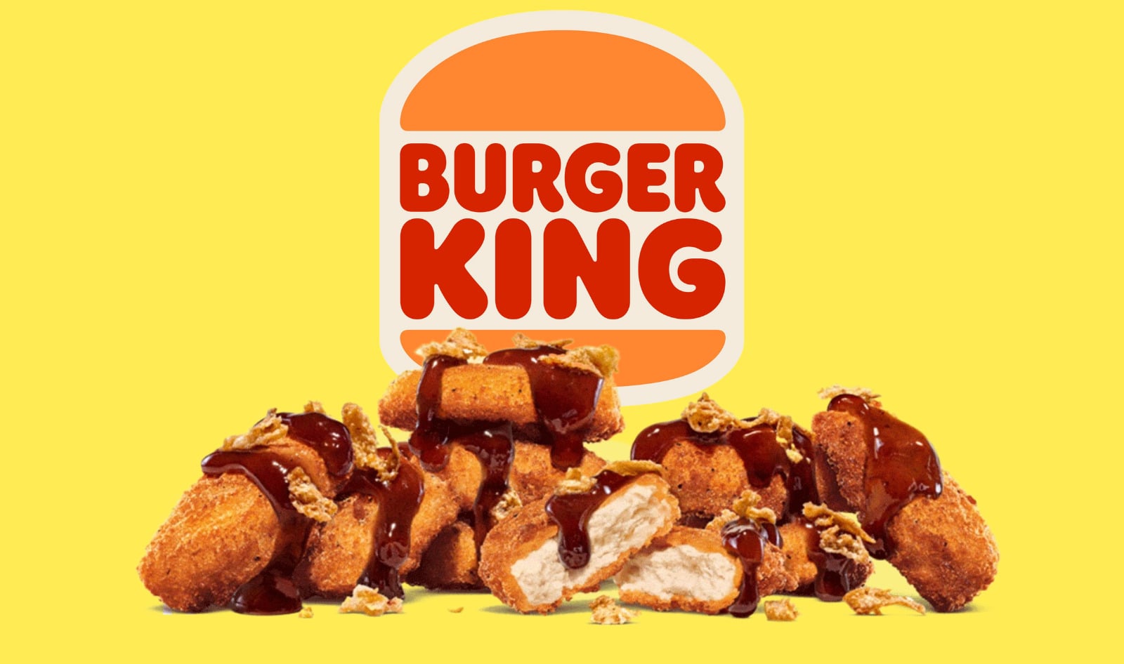 Burger King Launches Dirty Vegan Chicken Nuggets. Here's Where to Find Them.