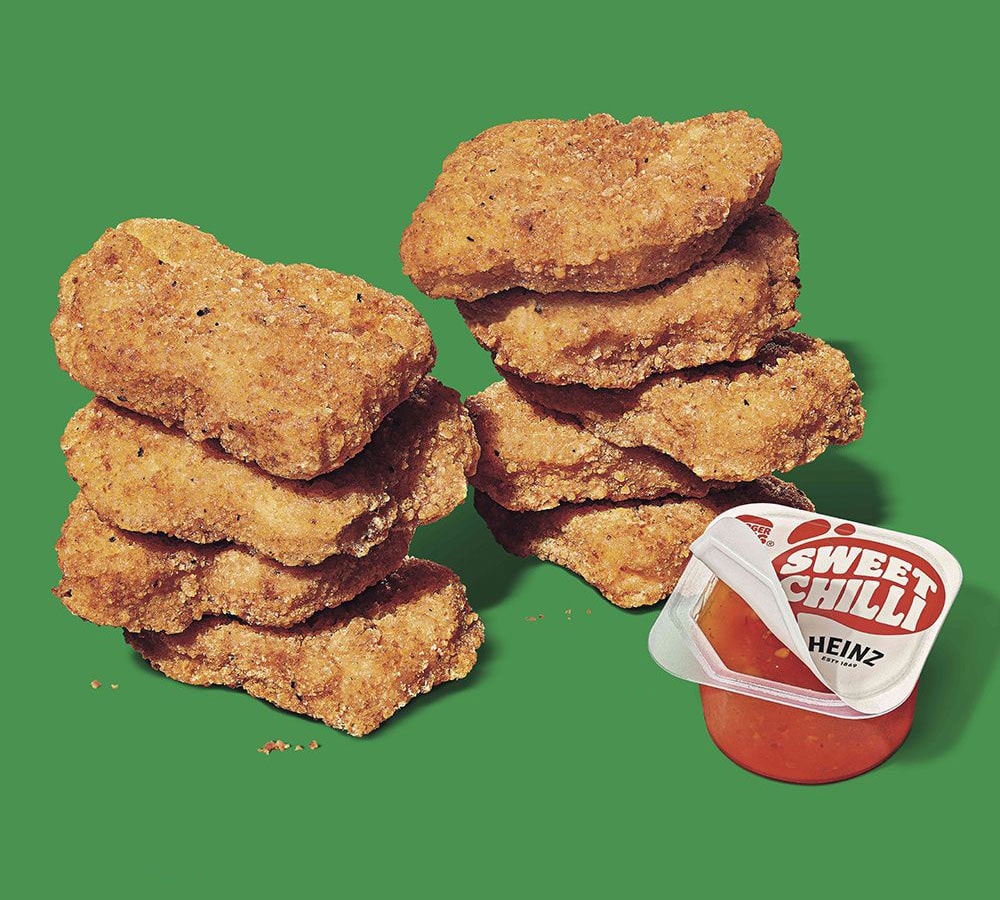 VegNews.VeganChickenNuggets.BurgerKingUK