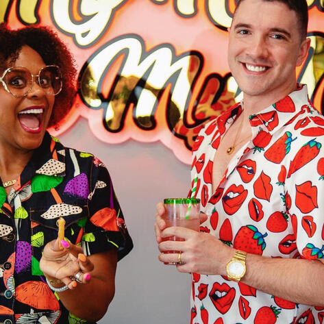 Get Ready, Los Angeles: Tabitha Brown Is About to Open Her First Restaurant