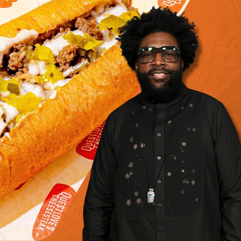 Questlove Found the Perfect Vegan Meat. Can He Find the Best Vegan Cheese Next?