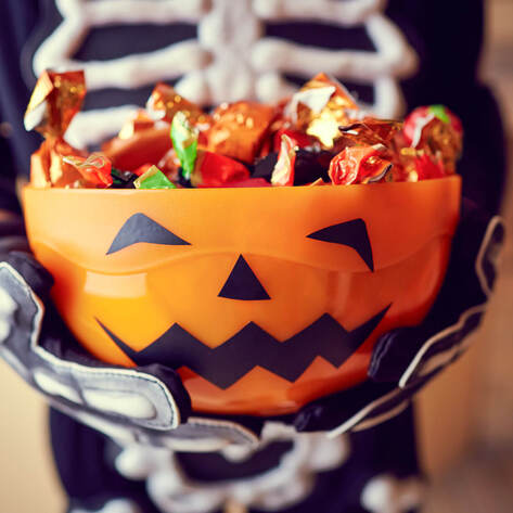 5 Terrifying Ingredients Hidden in Halloween Candy That Are Scarier Than Zombies 