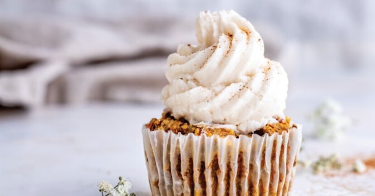 Easy Vegan Cream Cheese Frosting | VegNews