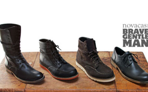 New Veg Shoe Collection