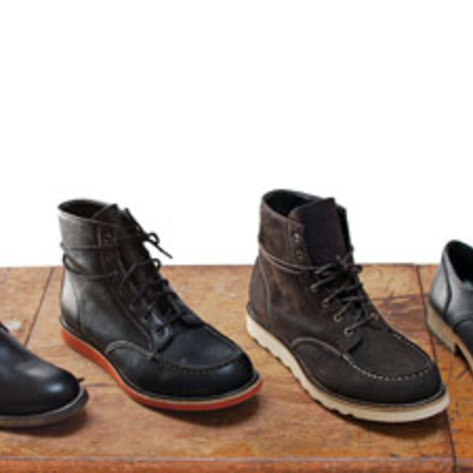 New Veg Shoe Collection