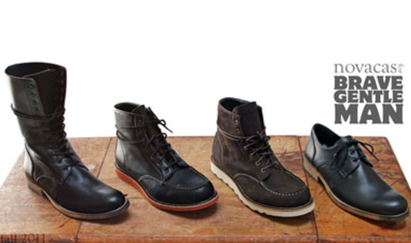 New Veg Shoe Collection