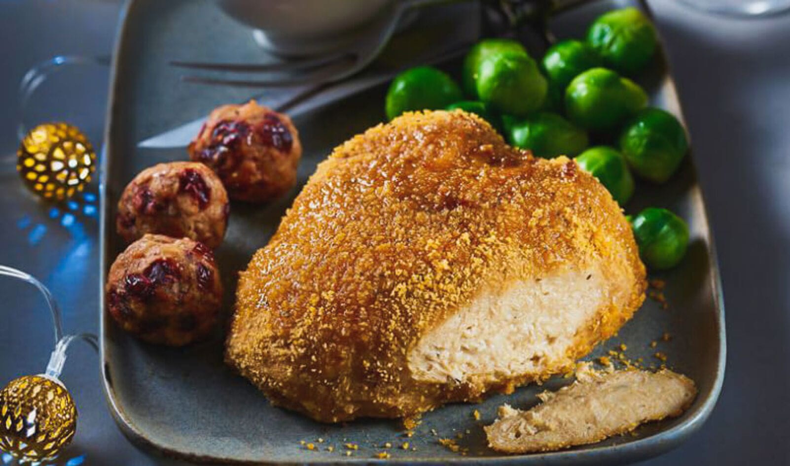 97 Vegan Options Were Just Added to Asda's Holiday Menu 