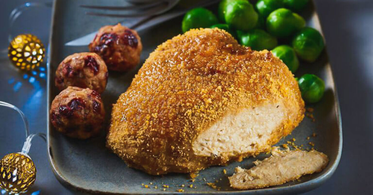 97 Vegan Options Were Just Added to Asda's Holiday Menu - Vimarsana News