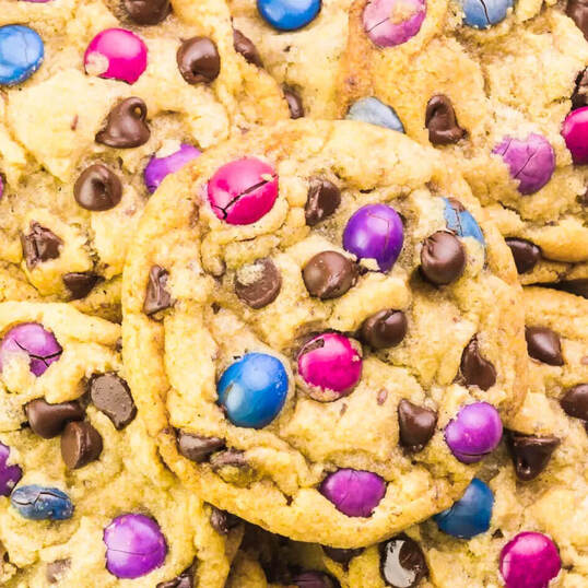 From Candy Cookies to Peanut Butter Cup Brownies: Transform Your Halloween Candy Into Decadent Vegan Treats