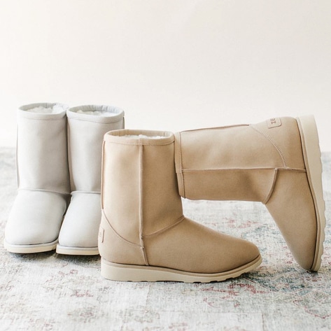 7 Vegan Ugg Boots to Keep Your Feet Comfy, Cozy, and Cruelty-Free