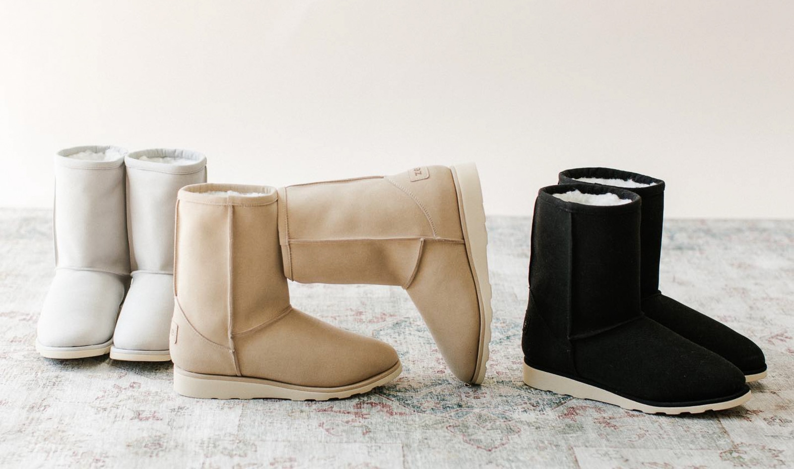 7 Vegan Ugg Boots to Keep Your Feet Comfy, Cozy, and Cruelty-Free | VegNews 7 Vegan Ugg Boots to Keep Your Feet Comfy, Cozy, and Cruelty-Free | VegNews