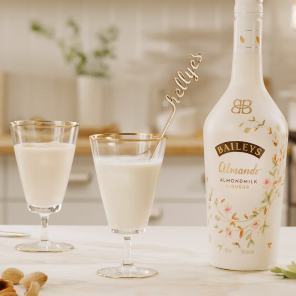 Vegan Horchata Cream Liqueur Just Launched in the US | VegNews