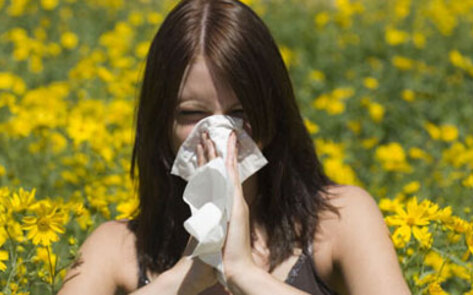 5 Allergy-Soothing Superfoods