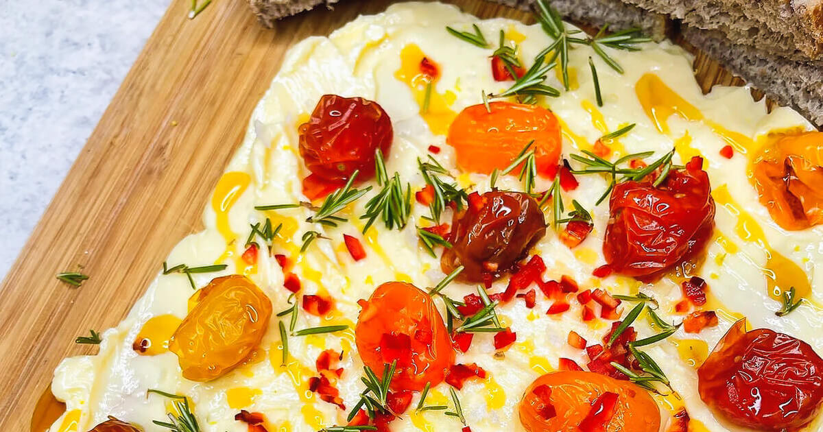 What is a Vegan Butter Board? Plus, 7 Ways to Make One VegNews