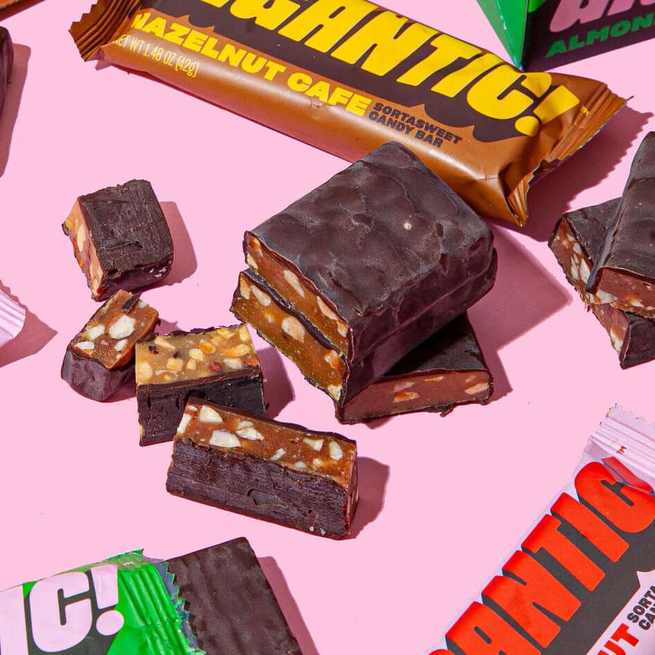 The VegNews Guide to Vegan Candy