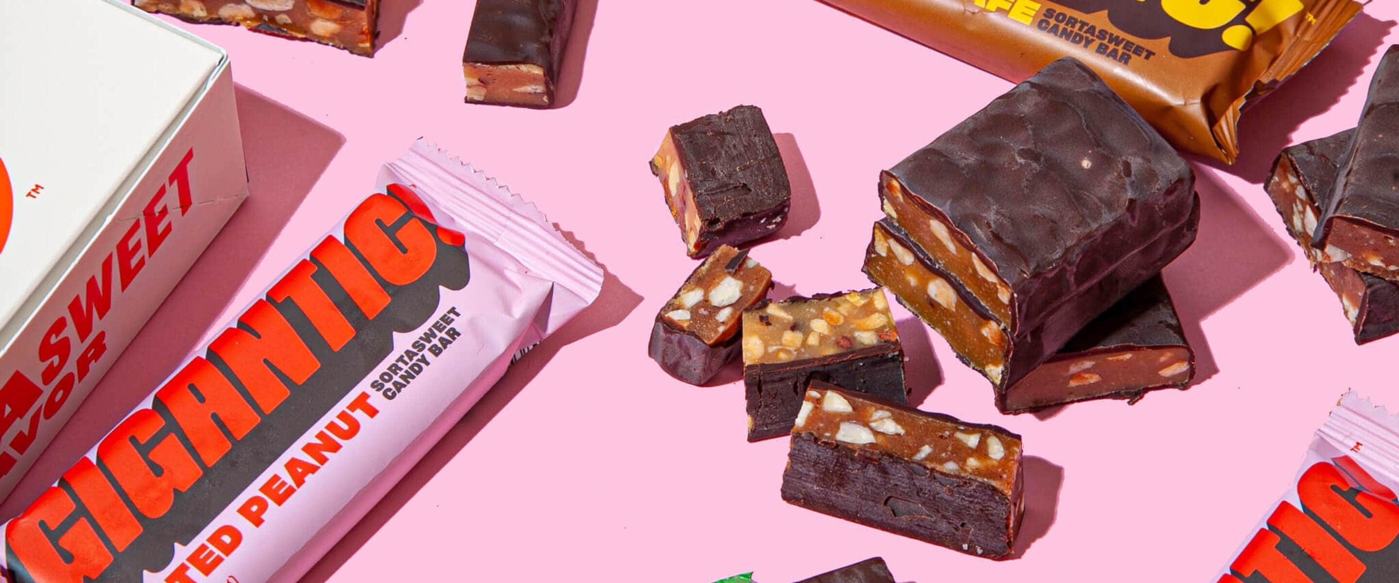 The VegNews Guide to Vegan Candy