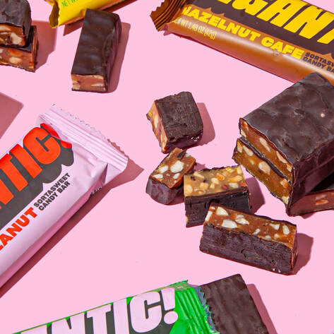 The VegNews Ultimate Guide to Vegan Candy