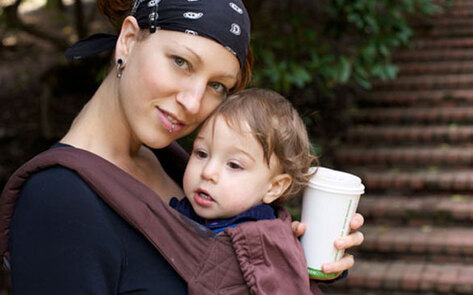 Author Sayward Rebhal