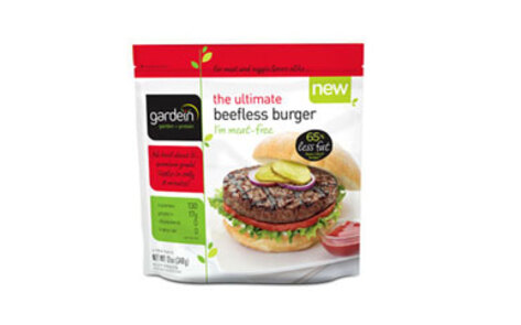 Beefless Burgers