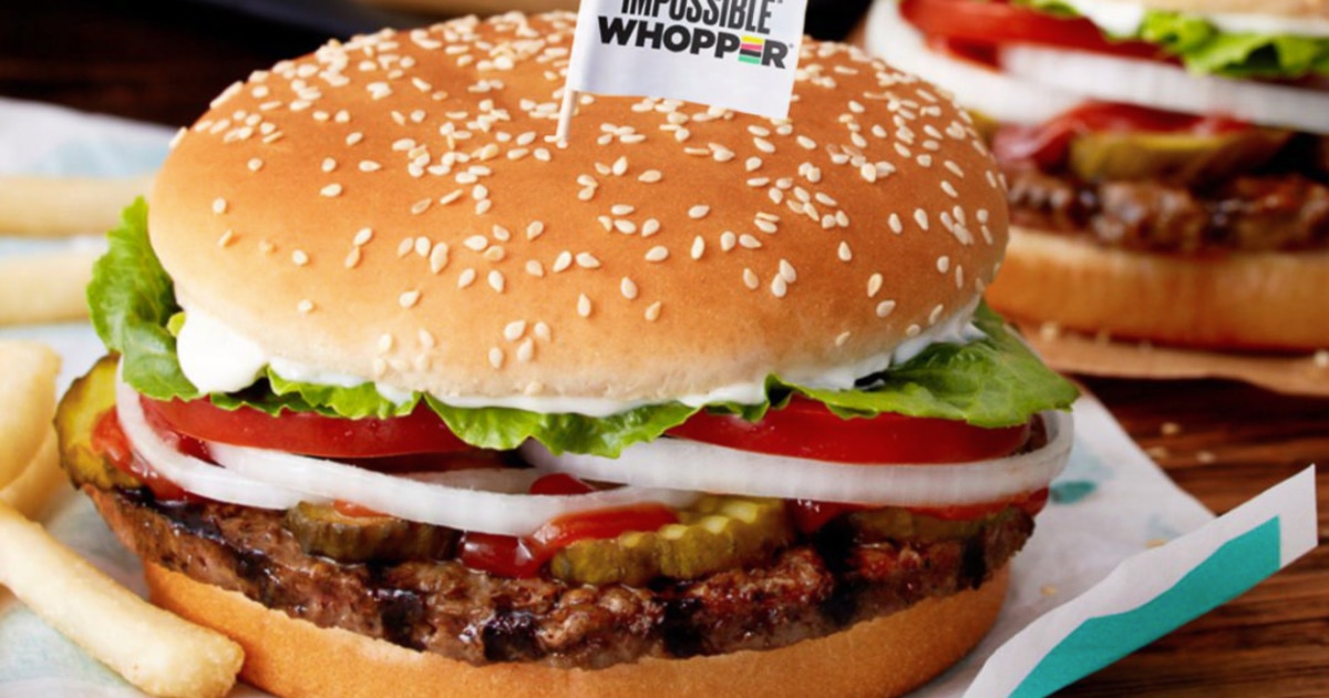 What’s Vegan at Burger King? The Complete Menu Guide VegNews