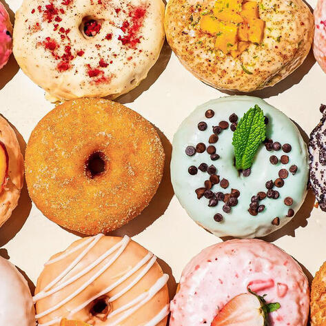 Vegan Doughnut Shop Makes History as First Black-Owned Business in NYC's Brooklyn Heights