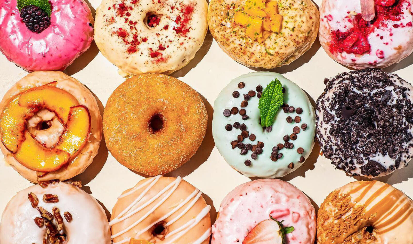 Vegan Doughnut Shop Makes History as First Black-Owned Business in NYC's Brooklyn Heights
