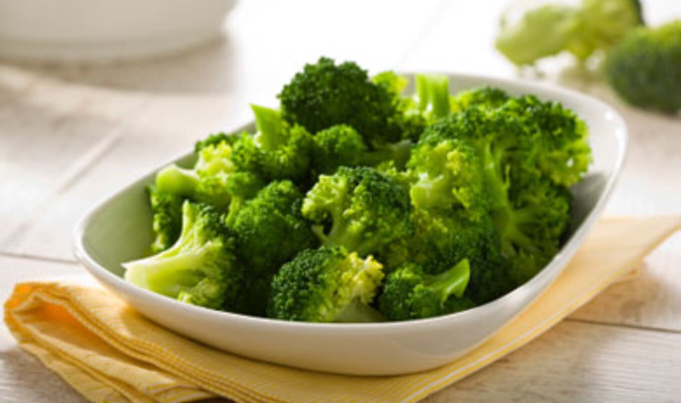 Broccoli Quiche
