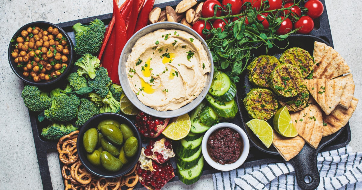 13 Party-Ready Vegan Appetizers Using Trader Joe’s Products