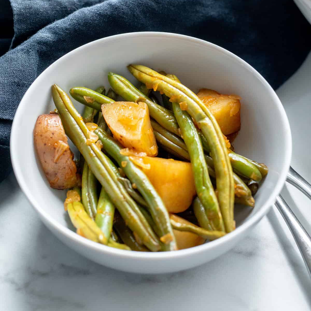 VegNews.SouthernGreenBeans.HealthierSteps