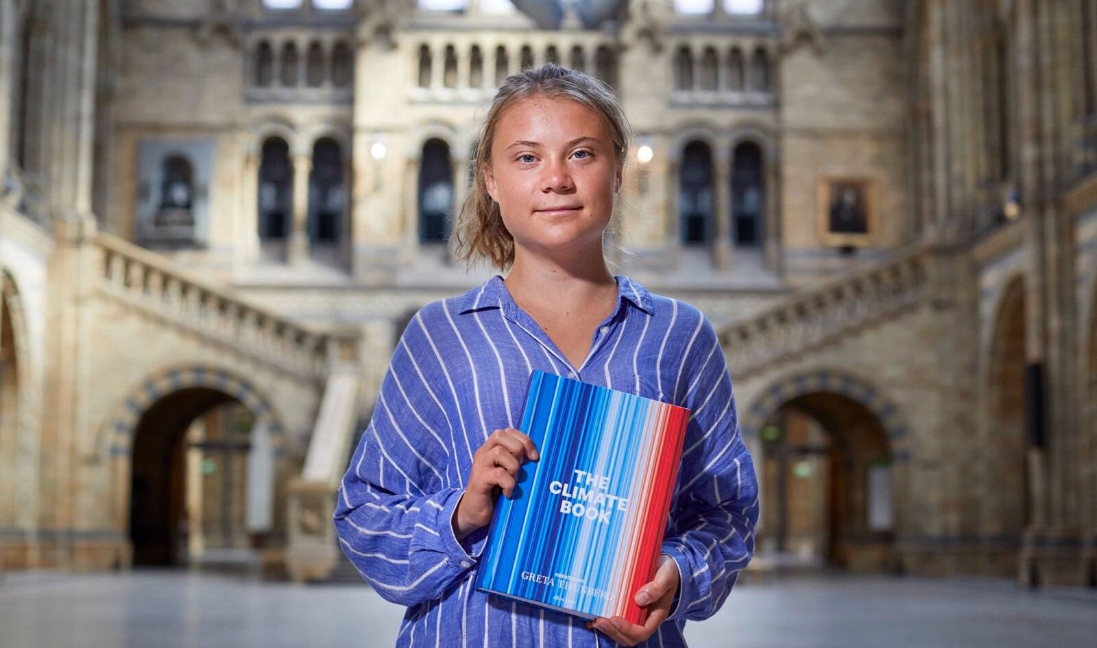 Study: There Was a "Clear Shift" in Climate Activism Because of Greta Thunberg. Is a Vegan Shift Next?