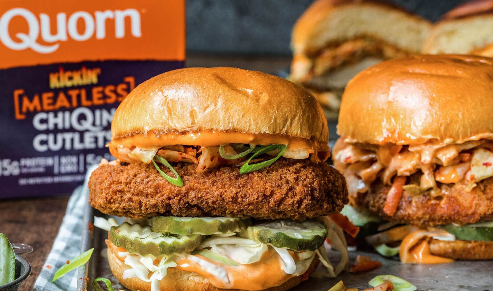 8 Mushroom Brands Partner to Make Fungi the Next Big Vegan Meat