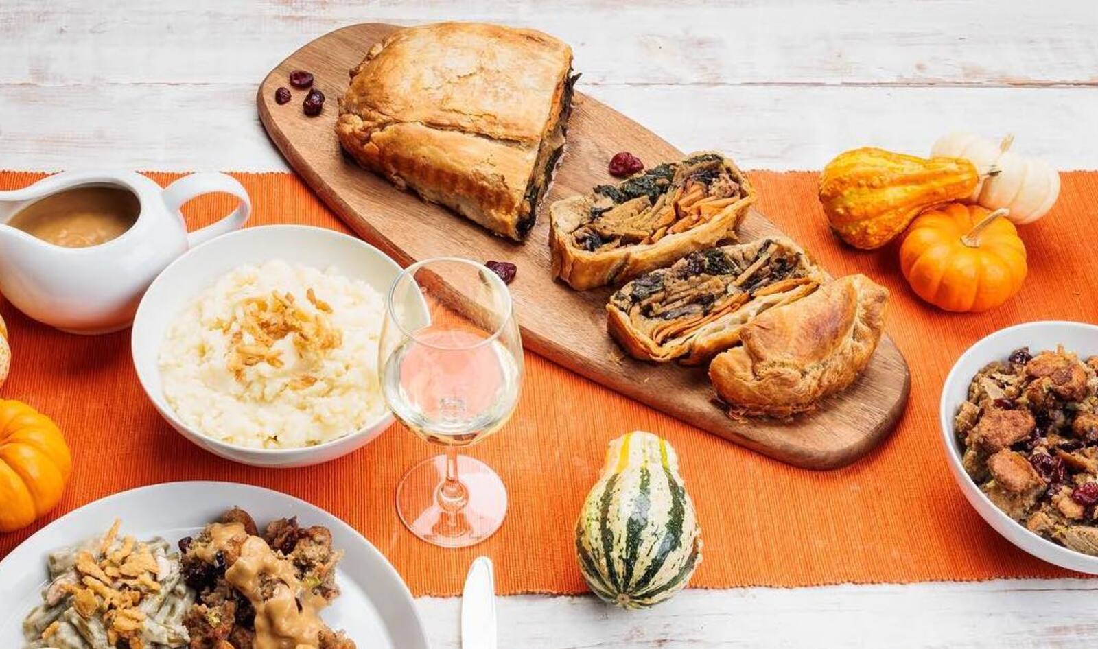 17 Chefs Share Their Must-Have Thanksgiving Dishes — Eat This Not That