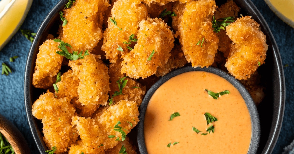 What Is Vegan Shrimp? Plus, All the Best Brands and Recipes VegNews