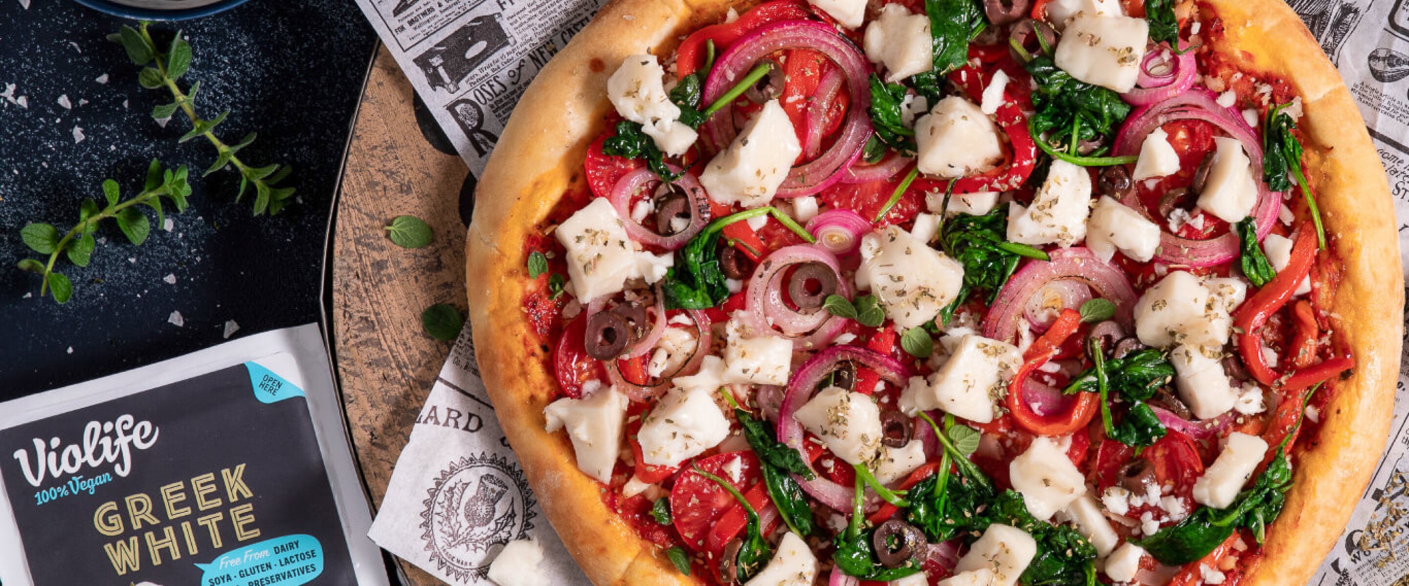 The Vegan Feta Brands and Recipes Our Editors Keep Coming Back To
