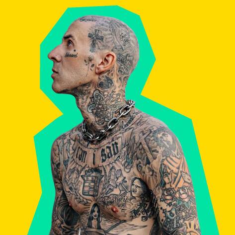 Travis Barker: Animal Rights Advocate, Ethical Investor, and Vegan Icon&nbsp;