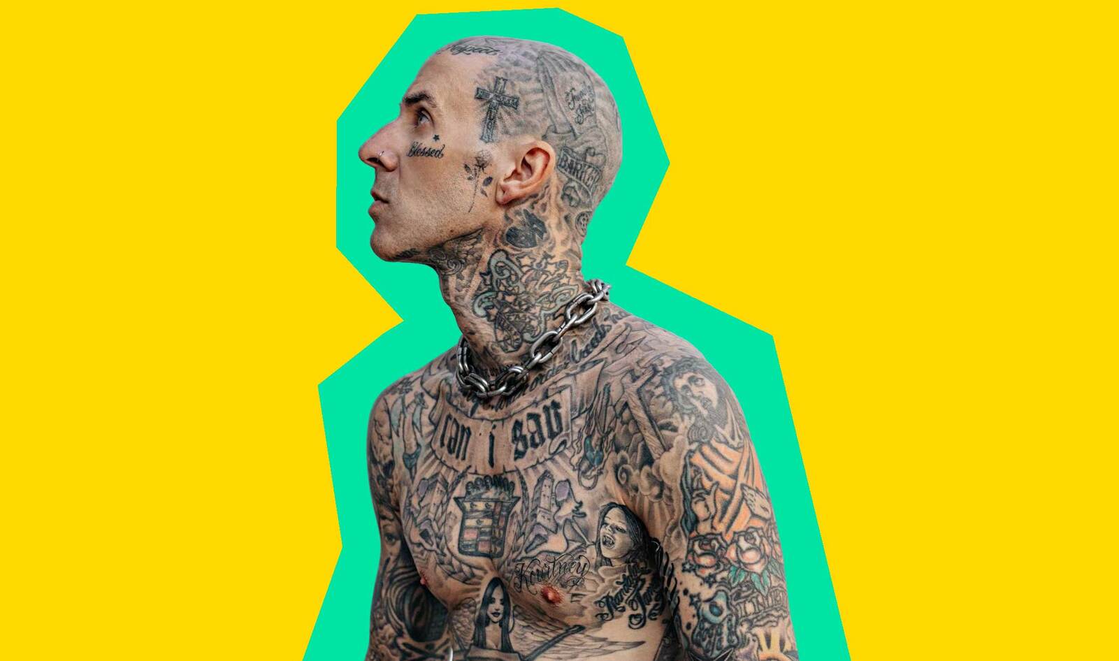 Travis Barker: Animal Rights Advocate, Ethical Investor, and Vegan Icon | VegNews Travis Barker: Animal Rights Advocate, Ethical Investor, and Vegan Icon | VegNews