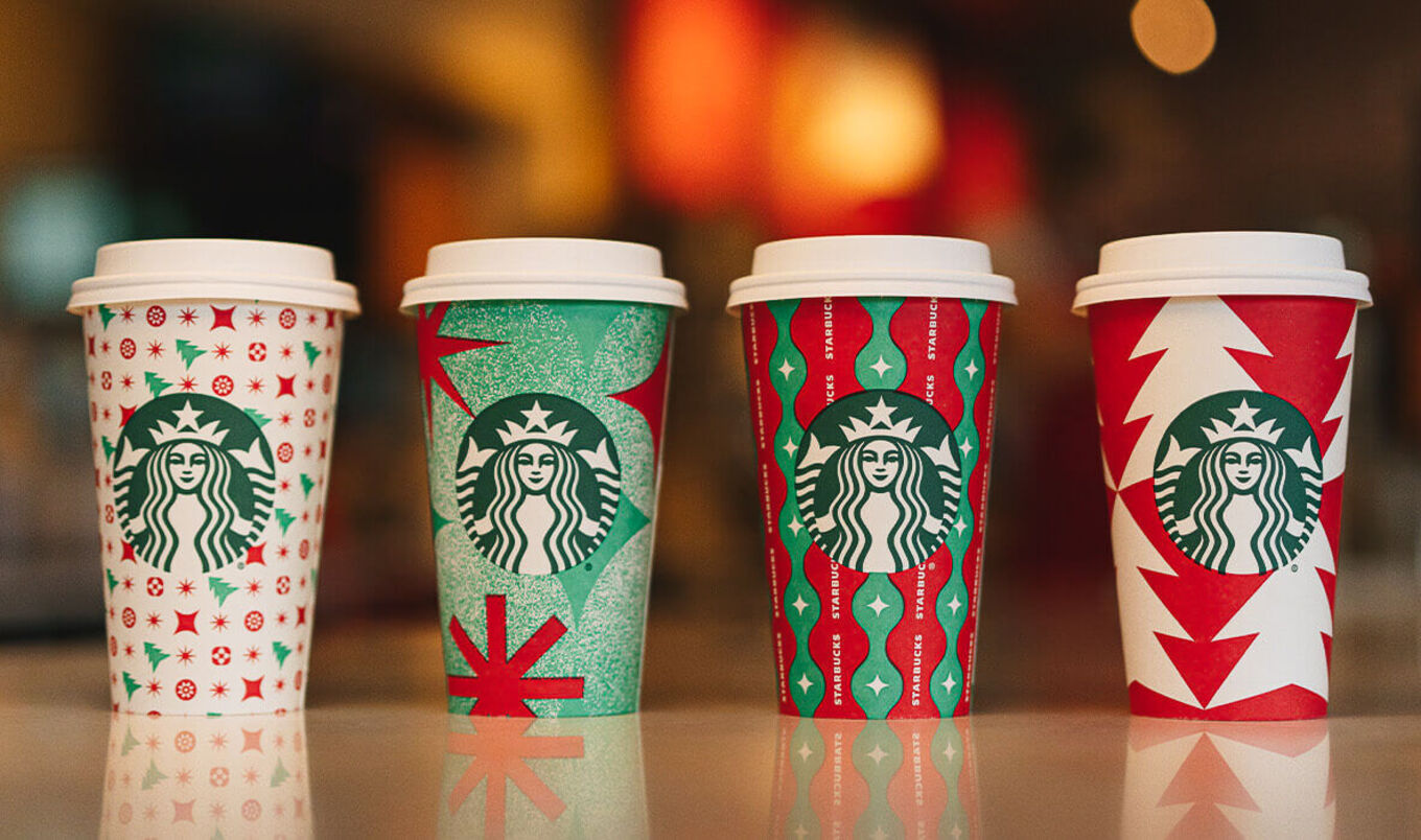 The Essential Vegan Guide to Starbucks Holiday Drinks&nbsp;