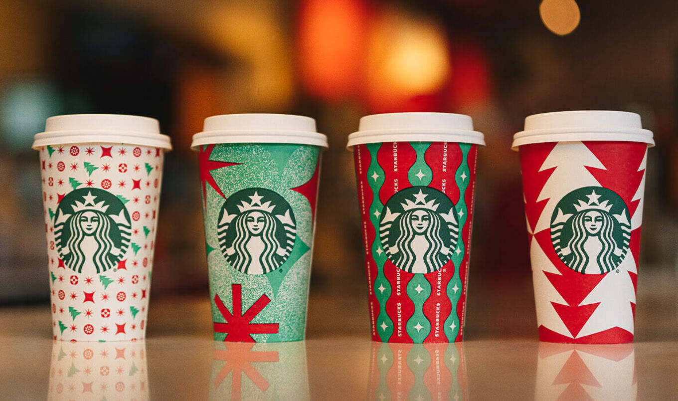 The Essential Vegan Guide to Starbucks Holiday Drinks 
