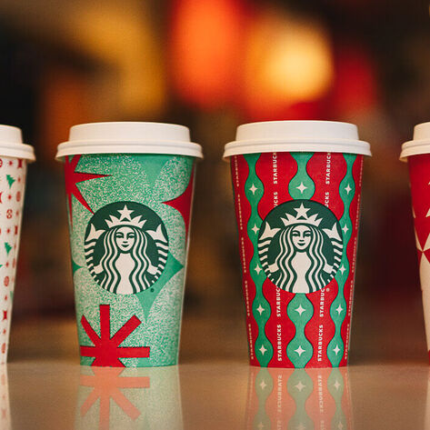 The Essential Vegan Guide to Starbucks Holiday Drinks 