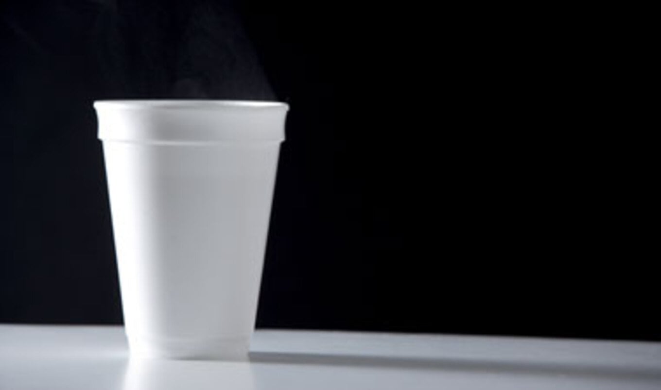 California Styrofoam Ban