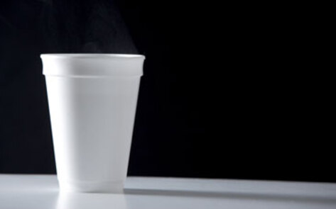 California Styrofoam Ban