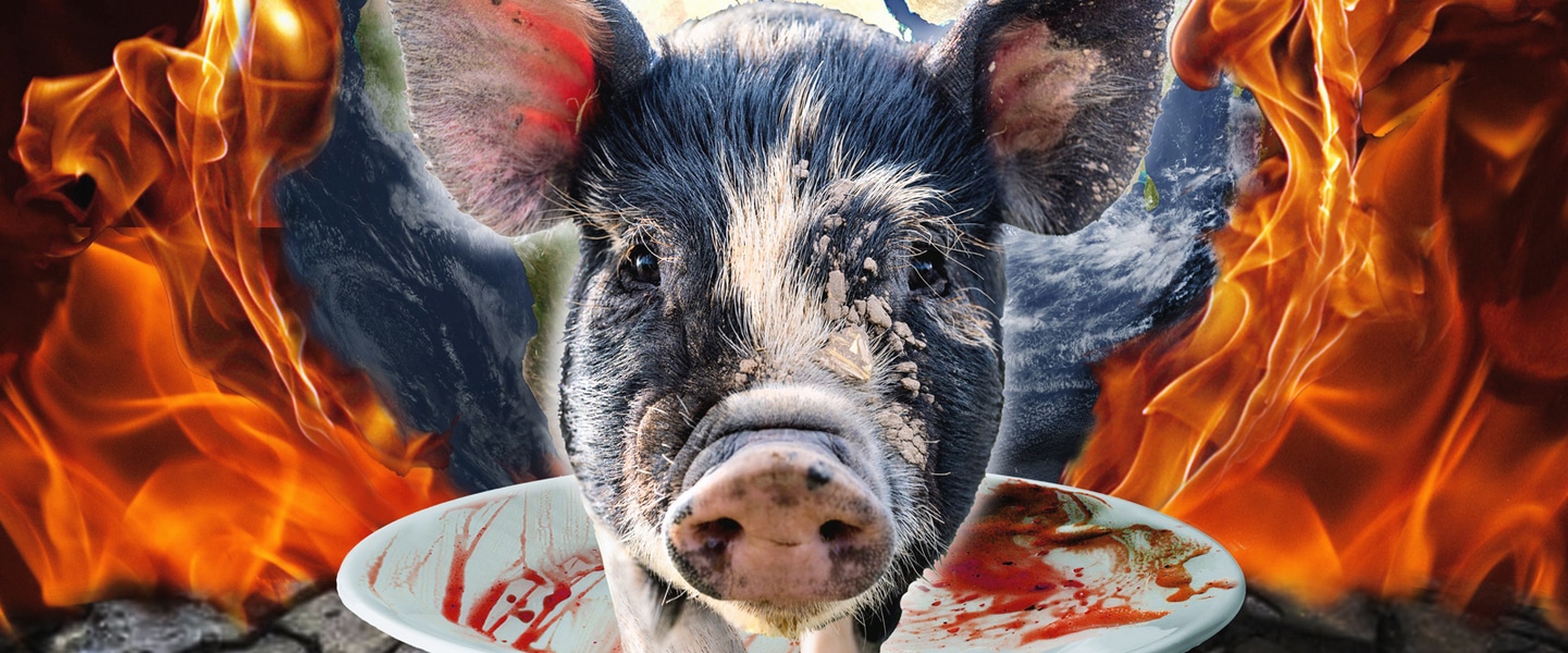 Coming Soon: New Documentary 'I Could Never Go Vegan' Tackles Vegan Skepticism