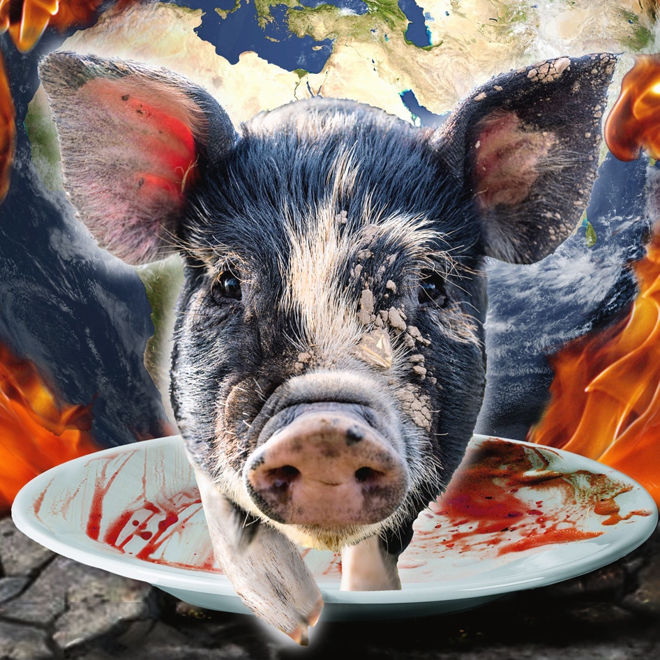 Coming Soon: New Documentary 'I Could Never Go Vegan' Tackles Vegan Skepticism