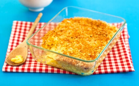 Your Favorite Comfort Foods, Veganized