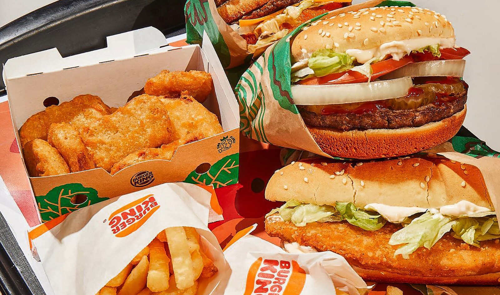 Burger King Takes All Animal Products Out of the Kitchen at Its Newest Vegan Outpost