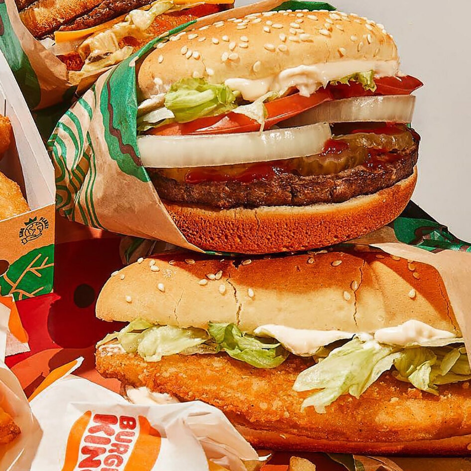 Burger King Takes All Animal Products Out of the Kitchen at Its Newest Vegan Outpost