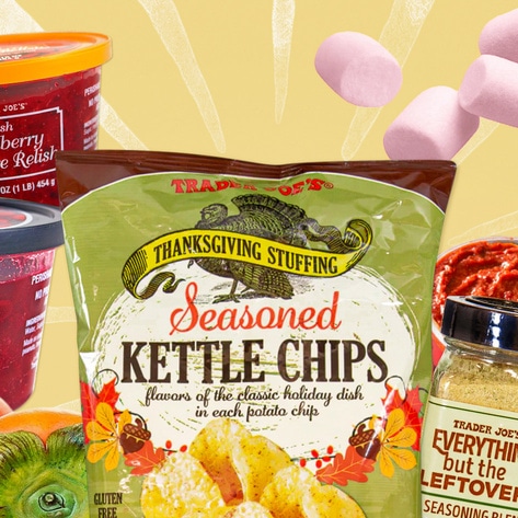 What’s Vegan at Trader Joe’s: November's 17 Hot Products