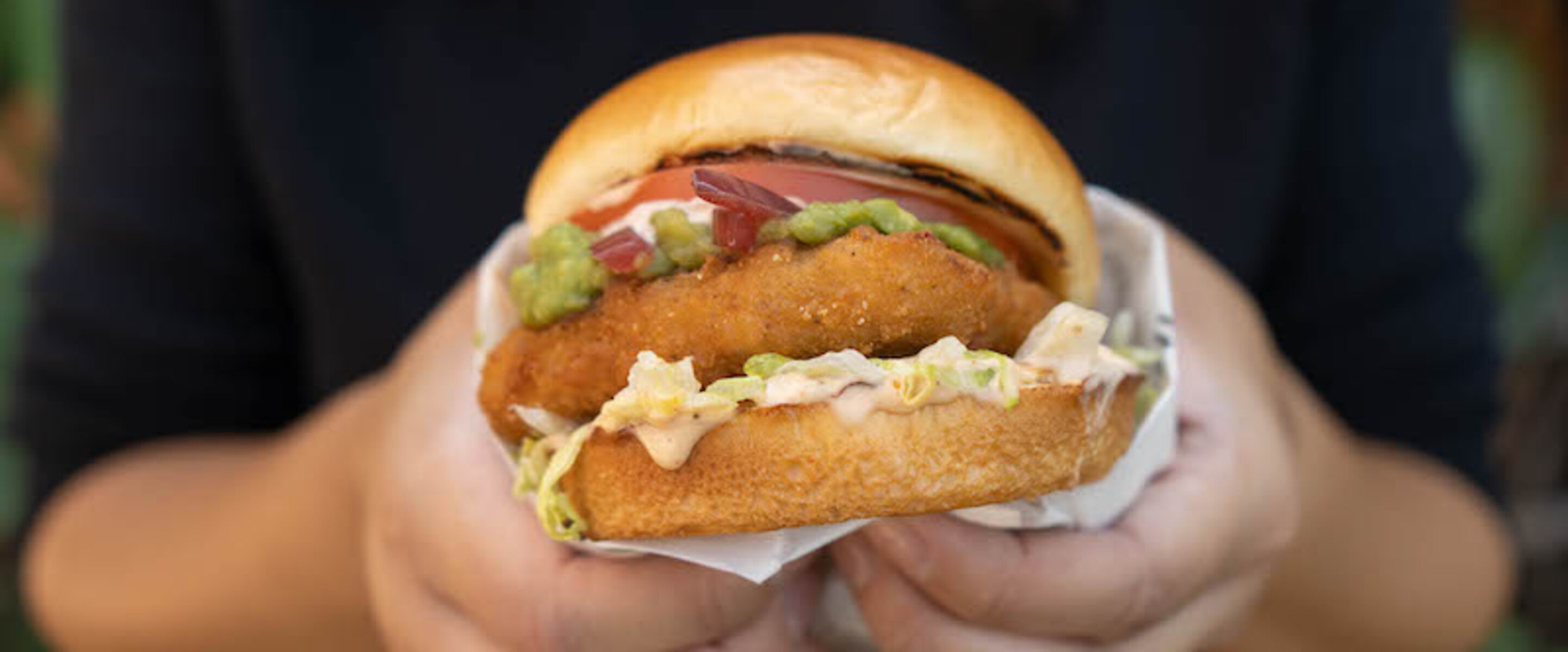 These Vegan Chicken Sandwiches Give Popeyes and Chick-fil-A a Run for Their Money