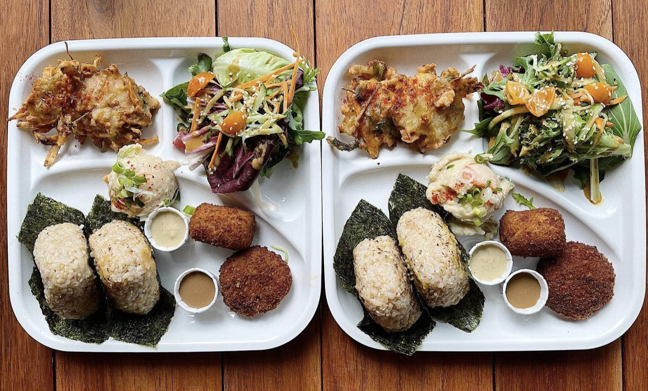 VegNews.Obon Shokudo