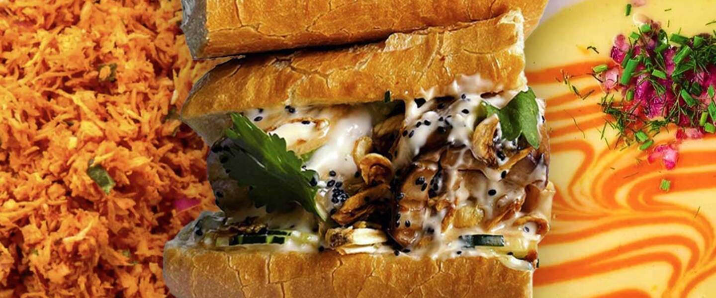Vegan Food Near Me: Portland's Best Global Bites