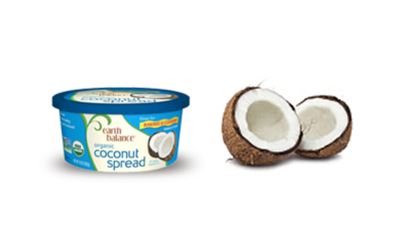 Coconut Spread VegNews